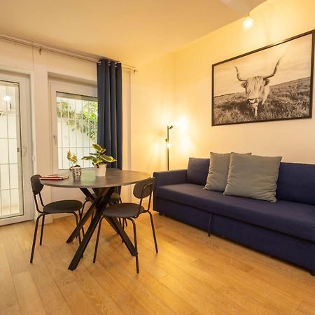 Porta Romana Cozy Apartment By 101Flats Milano Eksteriør billede