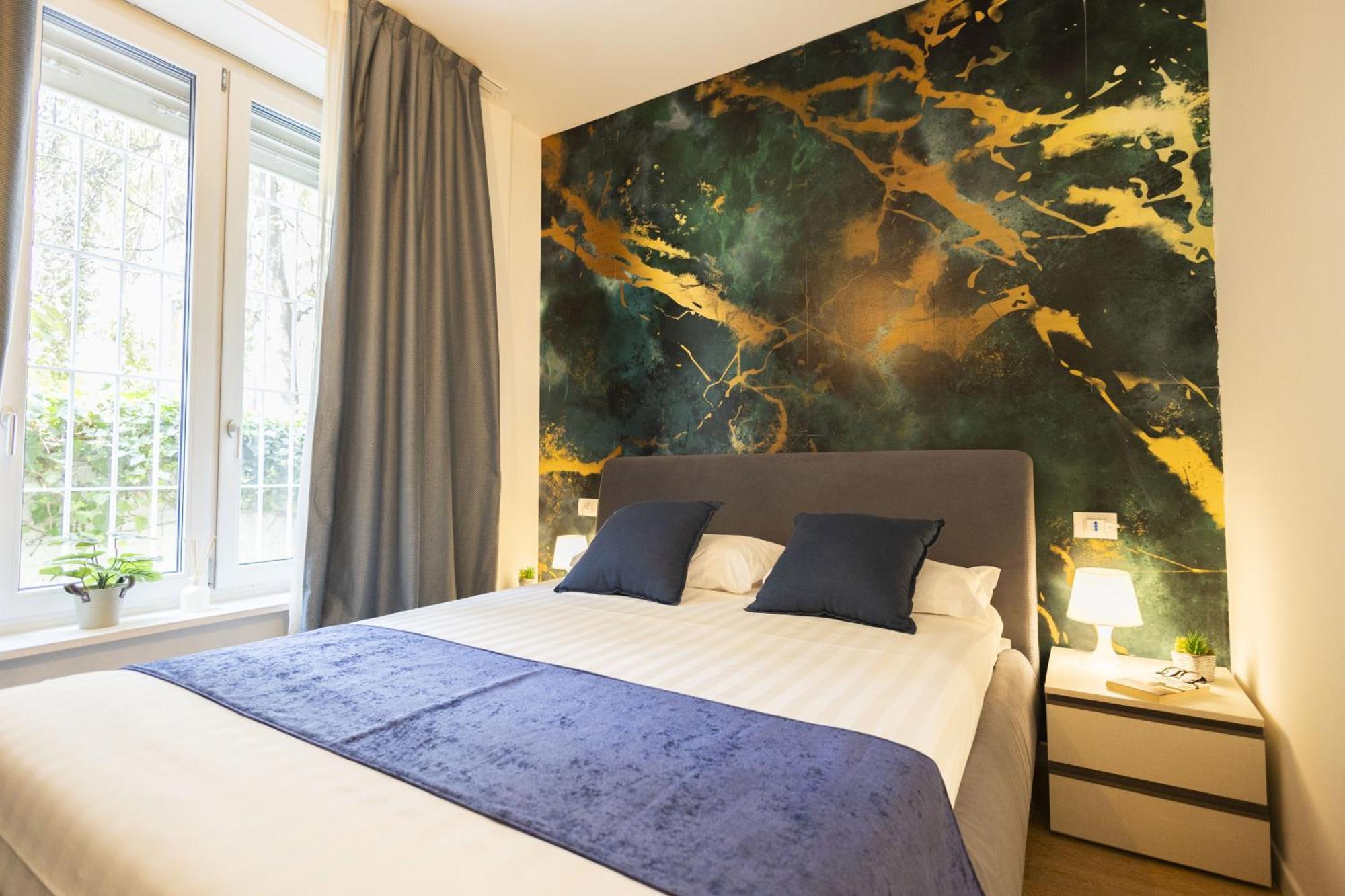 Porta Romana Cozy Apartment By 101Flats Milano Eksteriør billede