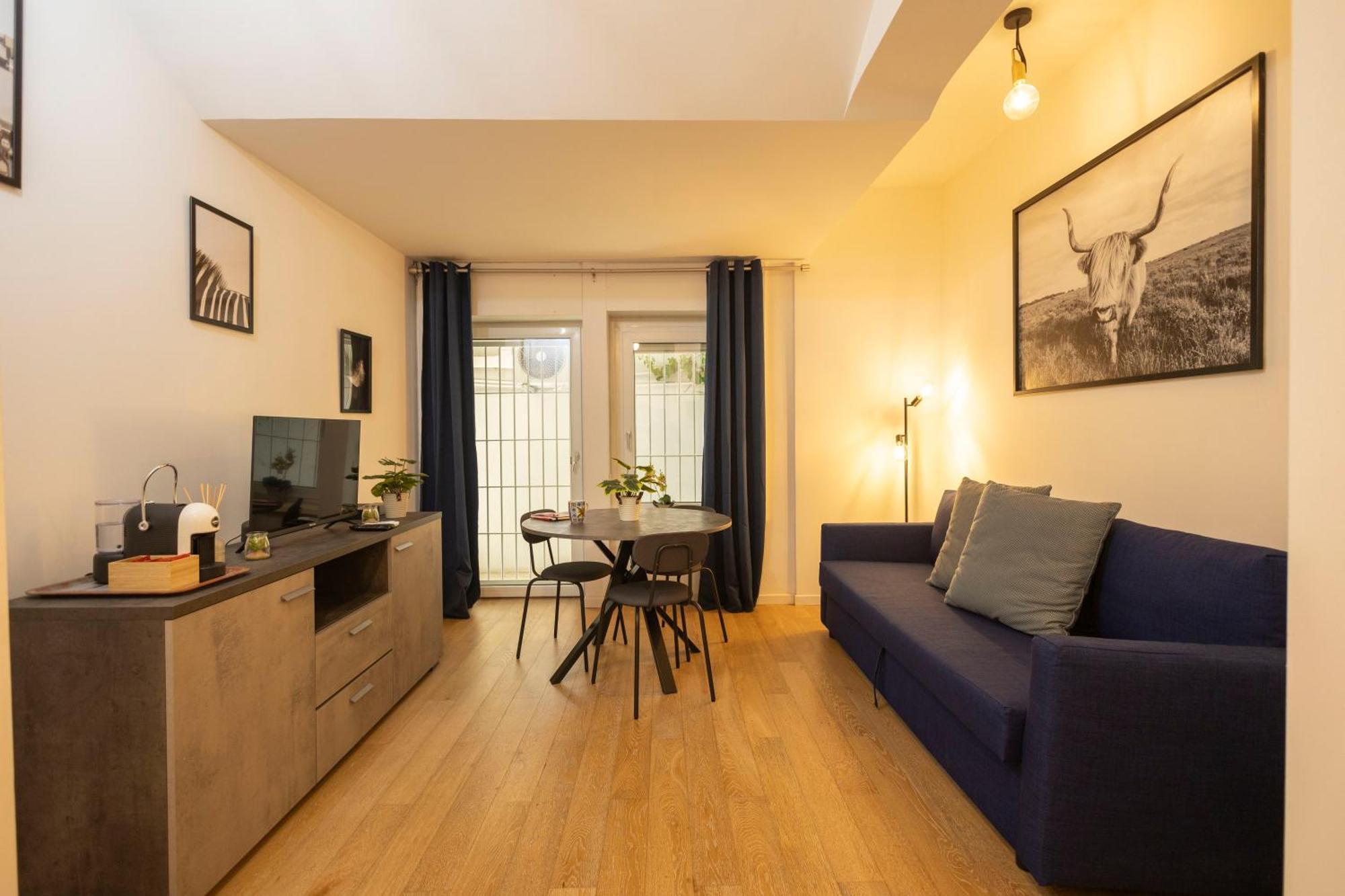 Porta Romana Cozy Apartment By 101Flats Milano Eksteriør billede