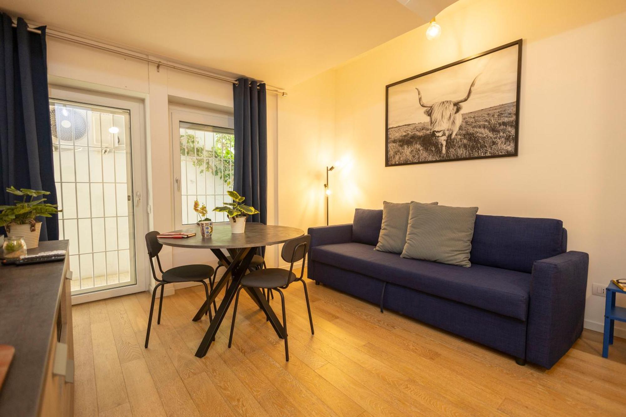 Porta Romana Cozy Apartment By 101Flats Milano Eksteriør billede