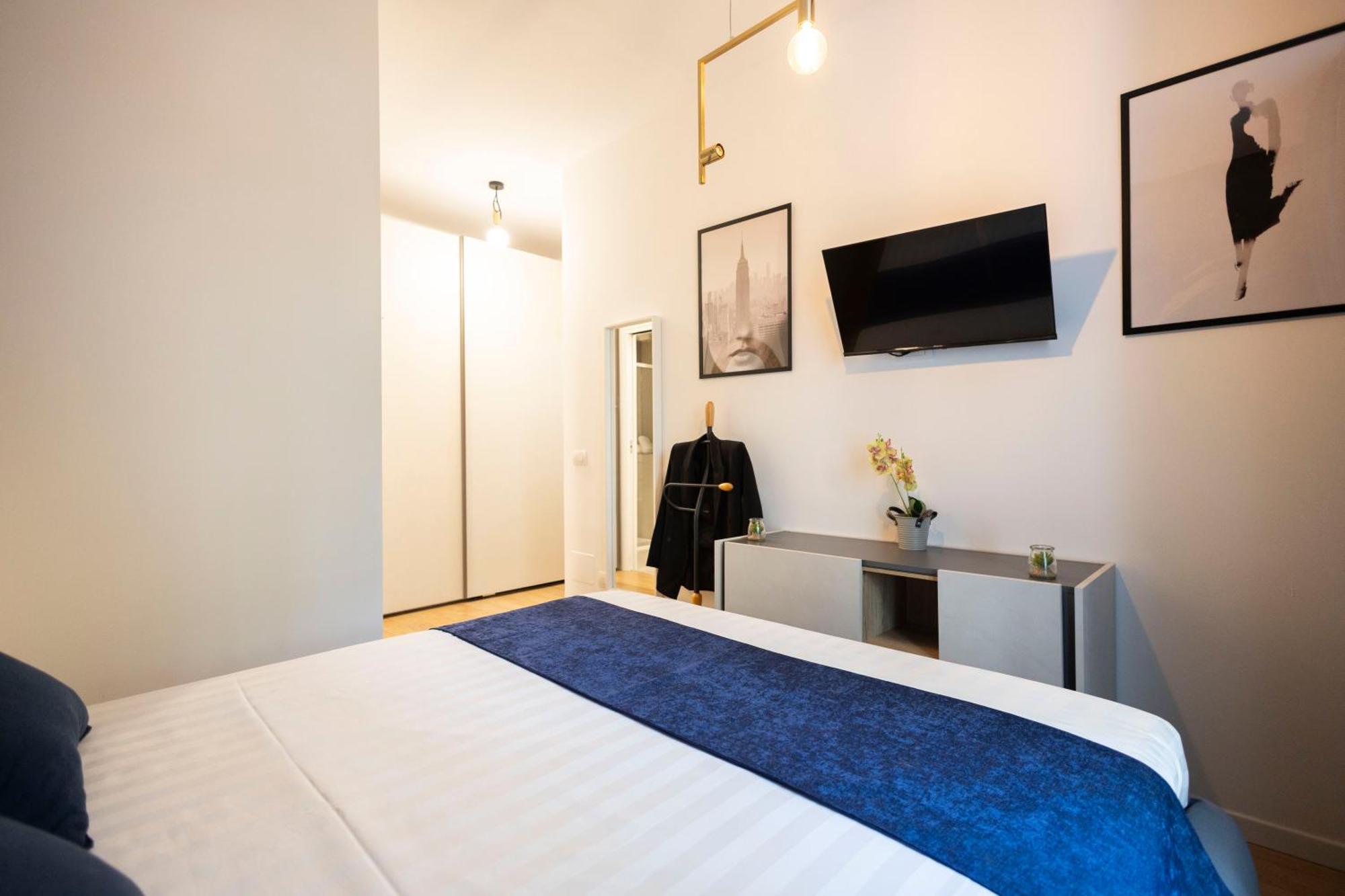 Porta Romana Cozy Apartment By 101Flats Milano Eksteriør billede