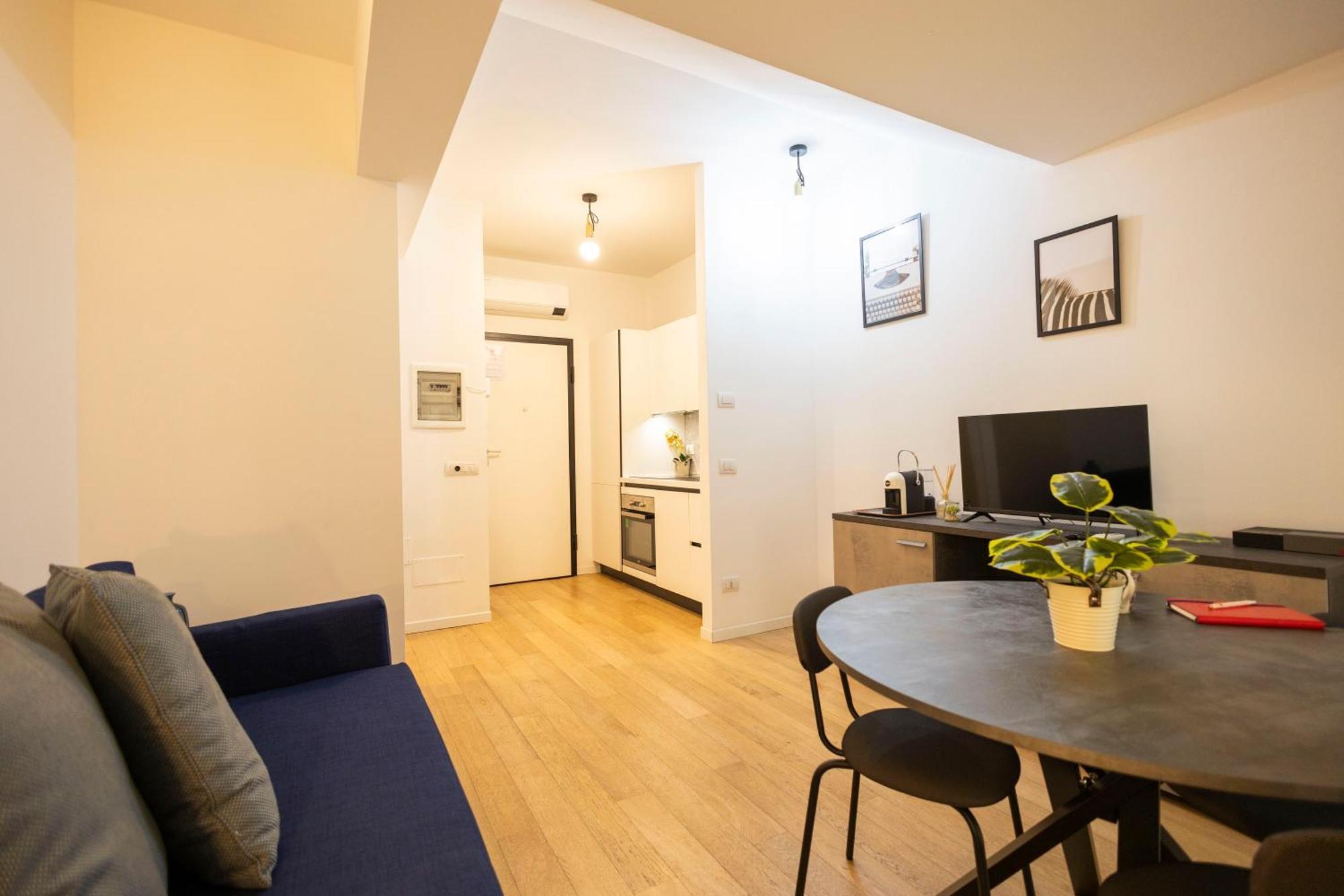 Porta Romana Cozy Apartment By 101Flats Milano Eksteriør billede