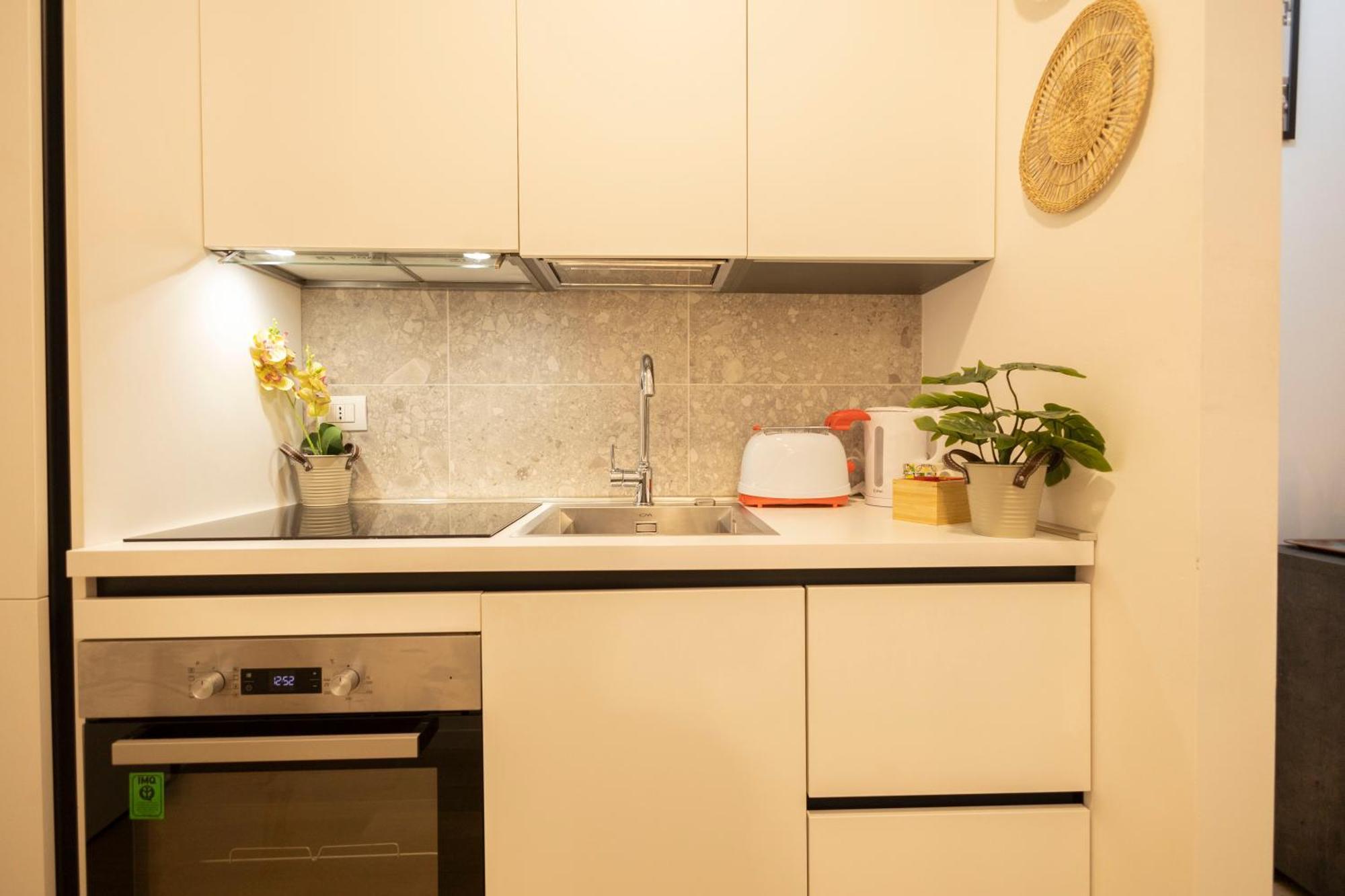 Porta Romana Cozy Apartment By 101Flats Milano Eksteriør billede