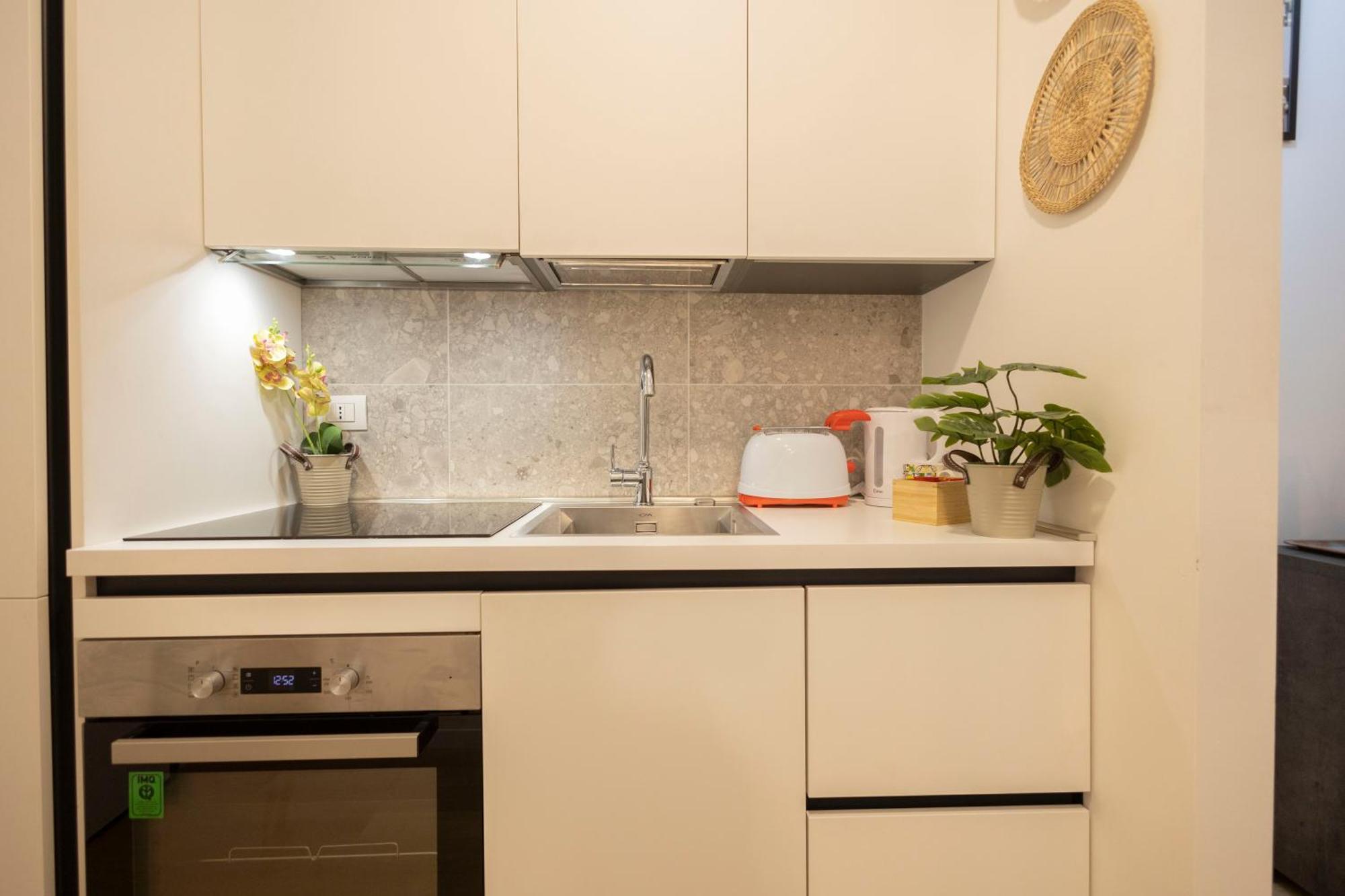 Porta Romana Cozy Apartment By 101Flats Milano Eksteriør billede