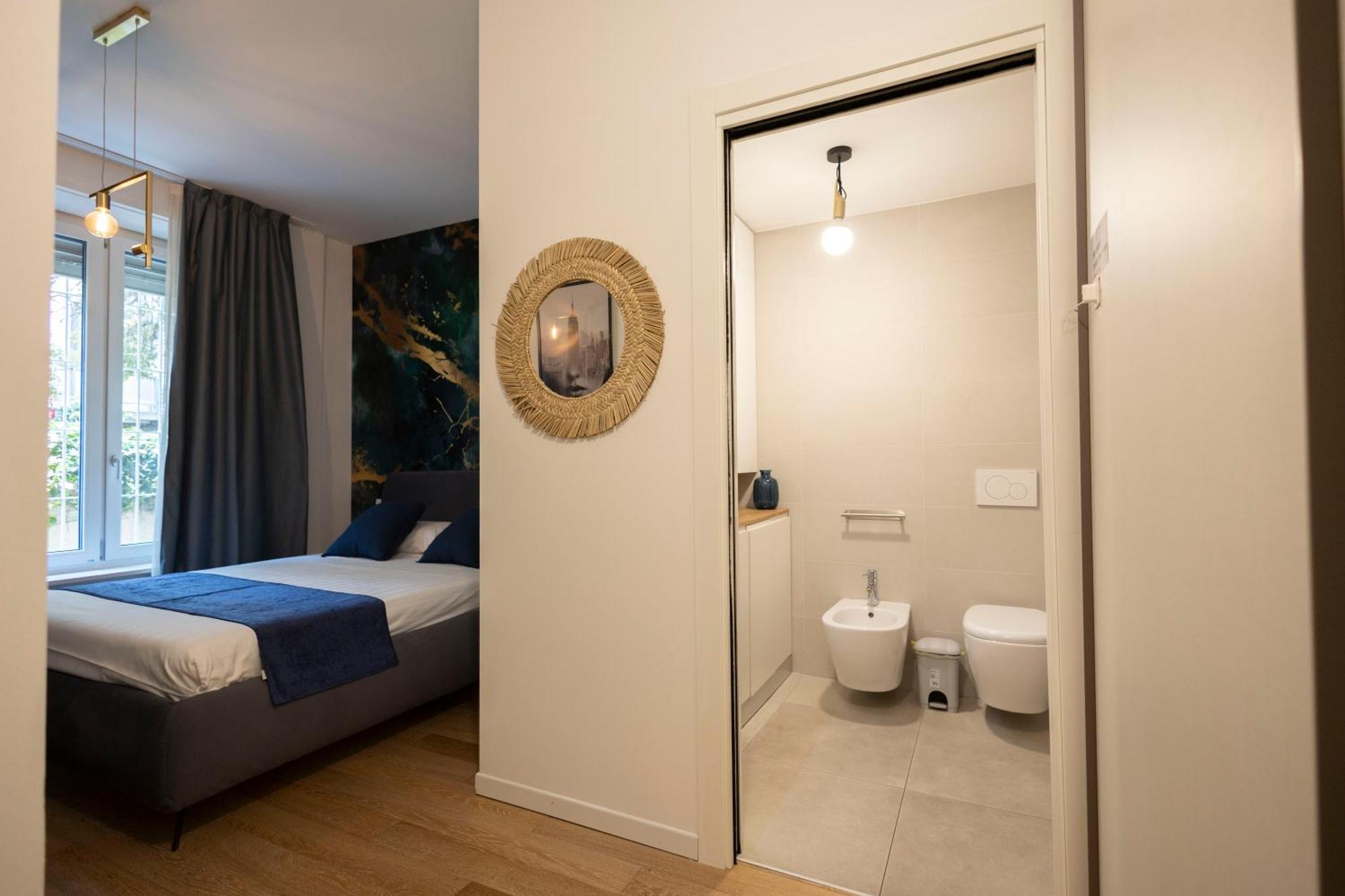 Porta Romana Cozy Apartment By 101Flats Milano Eksteriør billede